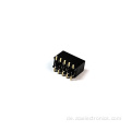 SMT Doppelreihe weibliche Pin -Header -Stecker